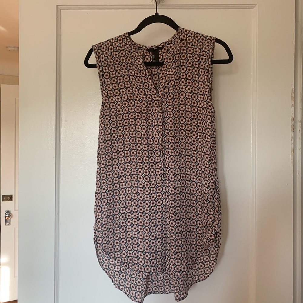 Gently used flower tank!